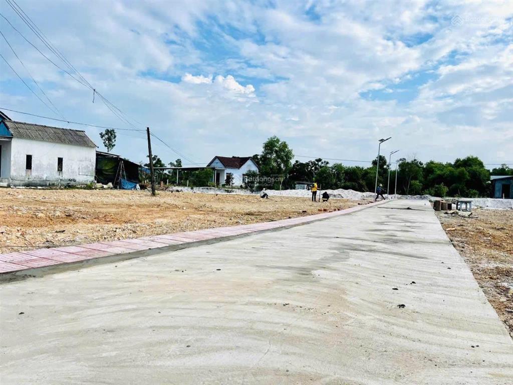 Đất đẹp vinh an gần nhiều tiện ích giá mềm.