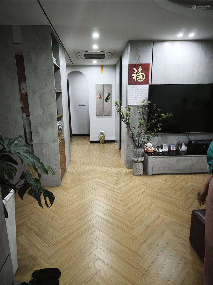 Bán chung cư no171 sài đồng long biên 141m2 3n2wc tầng trung căn góc full nội thất giá 8.5 tỷ (tl)