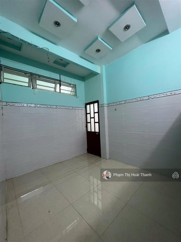 (9tr) cho thuê nhà trệt lửng 80m2, 2pn, hẻm ba gác man thiện