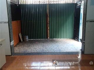 (15tr) cho thuê mtkd đường 22 gần cao đẳng công thương 72m2, có thêm 2phòng trọ phía sau