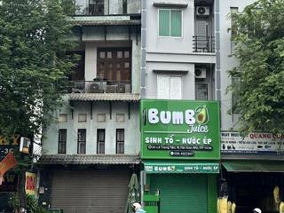 Cho thuê nhà phố 2 mặt tiền  lê trọng tấn q.tân phú  kinh doanh cực tốt