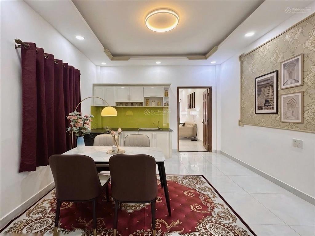 Chỉ 8 triệu hơn có ngay căn 1 phòng ngủ, cửa sổ , phòng khách siêu rộng tại lê văn sỹ , phú nhuận