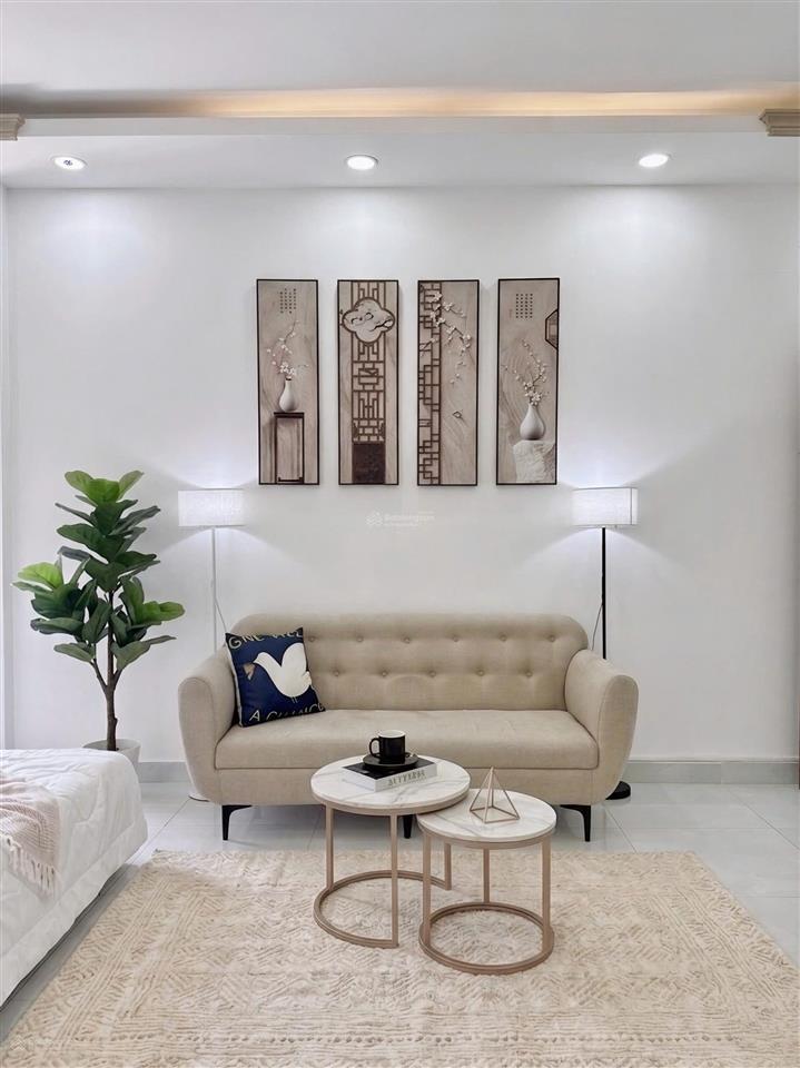 Chỉ 8 triệu hơn có ngay căn 1 phòng ngủ, cửa sổ , phòng khách siêu rộng tại lê văn sỹ , phú nhuận