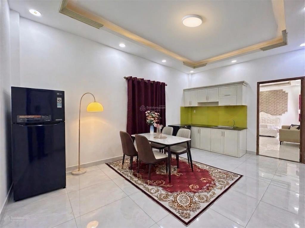 Chỉ 8 triệu hơn có ngay căn 1 phòng ngủ, cửa sổ , phòng khách siêu rộng tại lê văn sỹ , phú nhuận