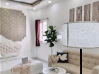 Chỉ 8 triệu hơn có ngay căn 1 phòng ngủ, cửa sổ , phòng khách siêu rộng tại lê văn sỹ , phú nhuận
