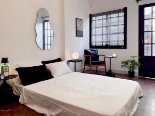 Chỉ 5 triệu hơn có ngay căn studio, ban công, full nội thất cực đẹp tại dakao, quận 1