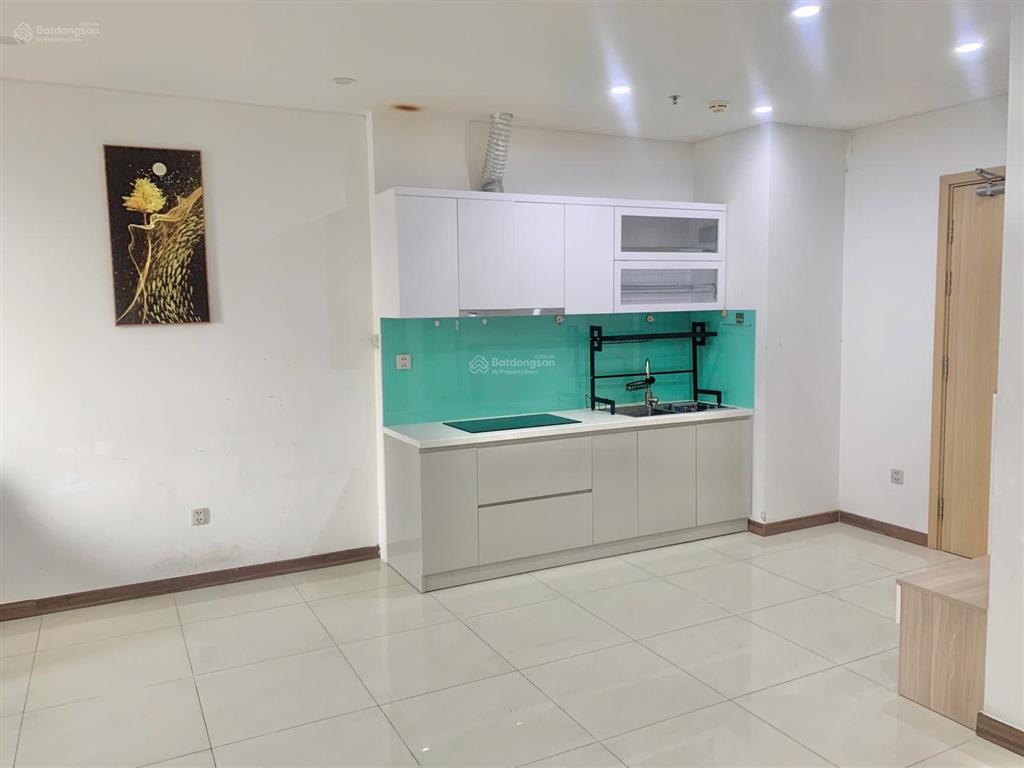 Căn hộ mới ban công, 1 phòng ngủ, full nội thất siêu rộng, thang máy gần vạn hạnh mall
