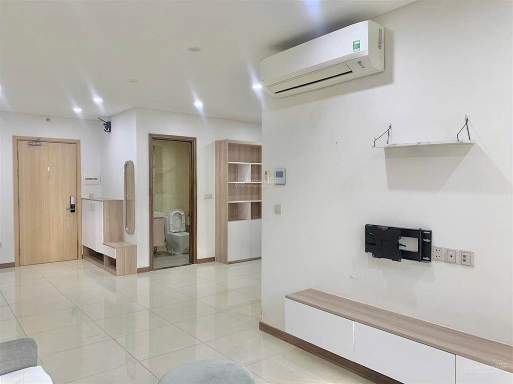 Căn hộ mới ban công, 1 phòng ngủ, full nội thất siêu rộng, thang máy gần vạn hạnh mall