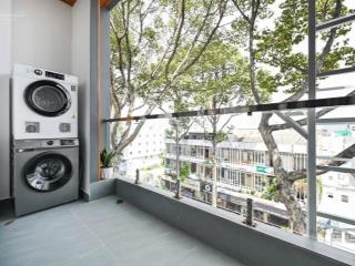 Dự án mới, ban công cực rộng, full nội thất sang, thang máy tận phòng