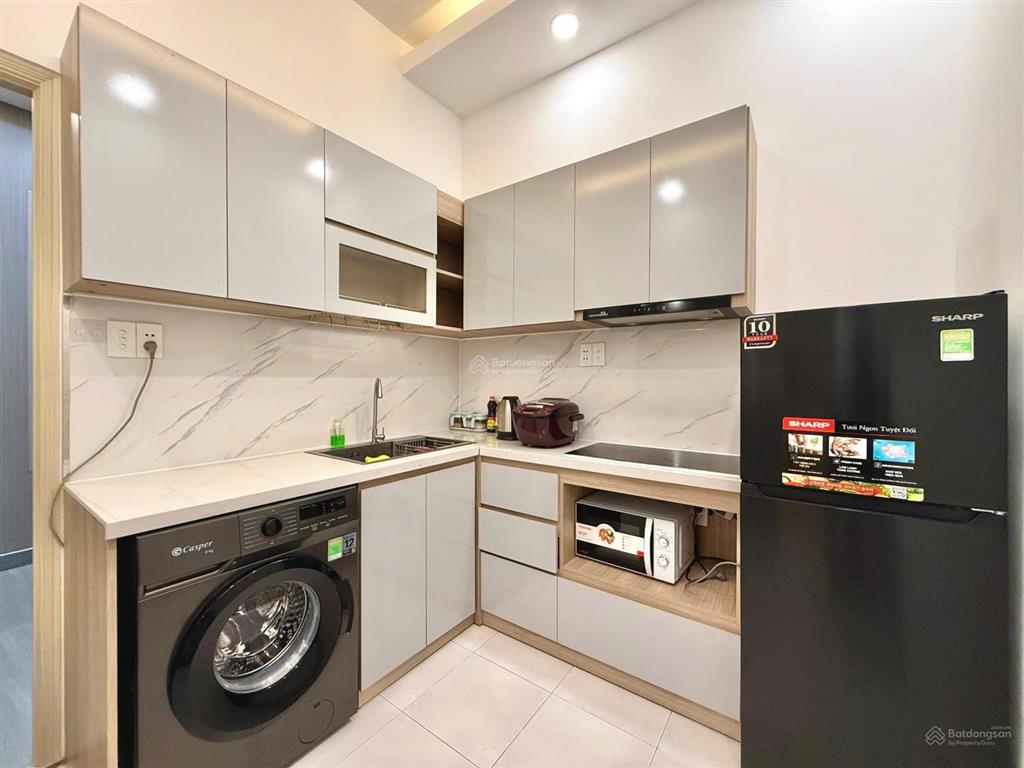 Căn hộ 60m võ văn tần q3 nội thất như khách sạn, thang máy tận phòng