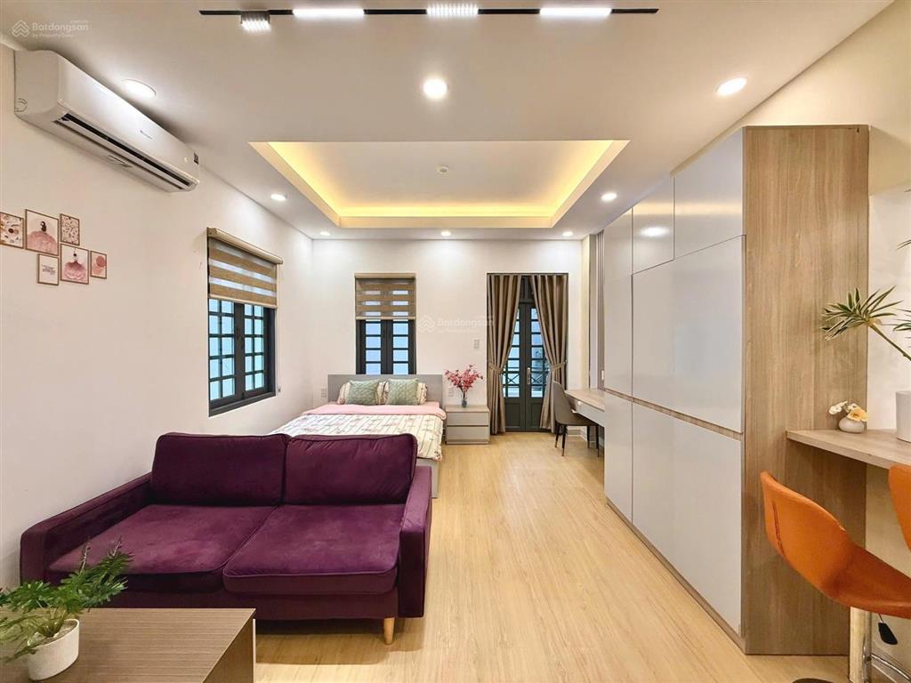 Căn hộ 60m võ văn tần q3 nội thất như khách sạn, thang máy tận phòng