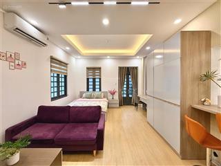 Căn hộ 60m võ văn tần q3 nội thất như khách sạn, thang máy tận phòng