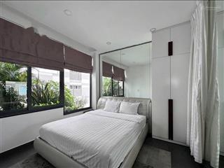 Dự án mới 100%  1 phòng ngủ, full nội thất, thang máy tận phòng