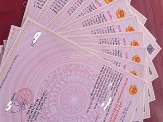 Mình có lô đất tại xã an nghĩa cần bán, dt 98m, giá nhỉnh 700 triệu