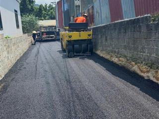 Bán lô đất đẹp 150m full thổ cư sổ đỏ lâu dài tại mỹ đức, hà nội, giá 1.4 tỷ