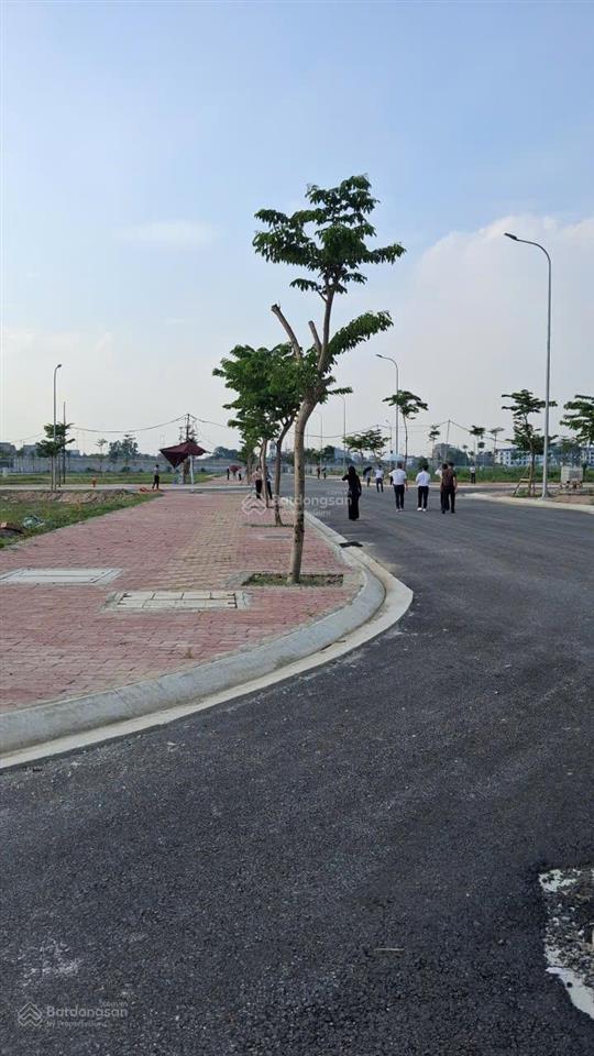 Cần bán đất đường tỉnh 295b khu vực quang châu, bắc giang, dt 90m, pl, ô tô