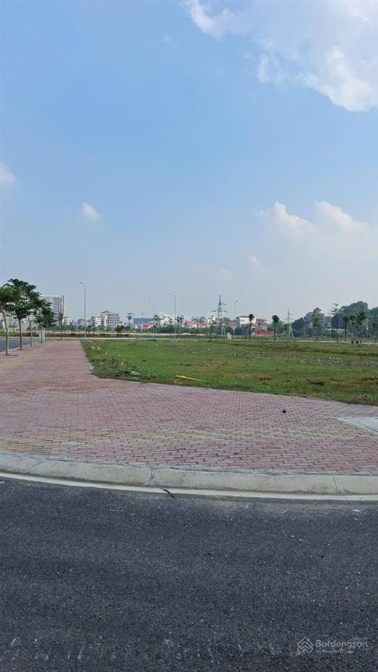Cần bán đất đường tỉnh 295b khu vực quang châu, bắc giang, dt 90m, pl, ô tô