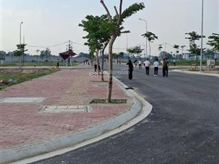 Chính chủ cần bán đất phân lô khu đô thị ninh khánh  quang châu  bắc giang
