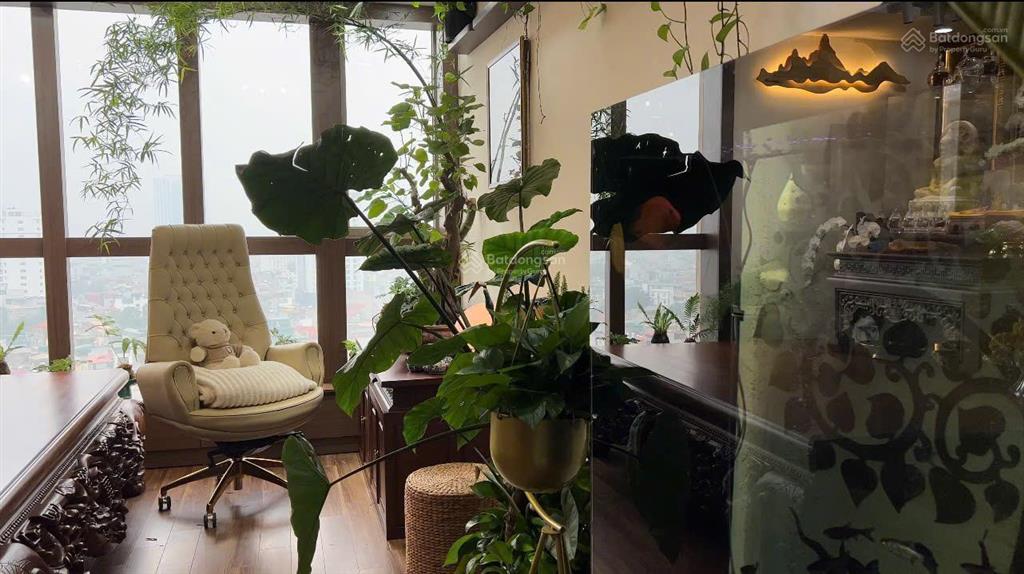 Bán căn góc 98,2m² chung cư hòa phát 70 nguyễn đức cảnh