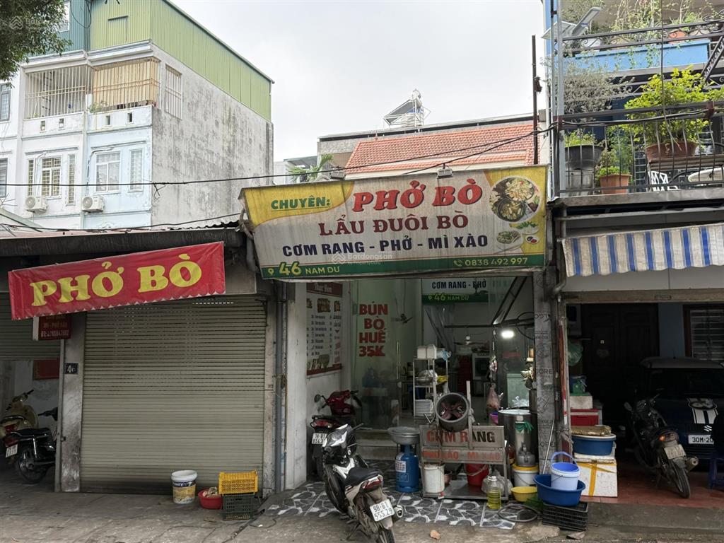 Chính chủ bán nhà vị trí đẹp tại đường nam dư