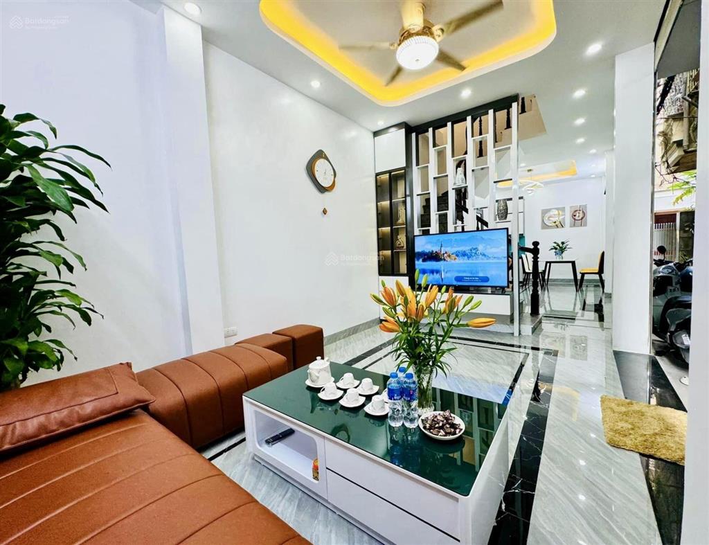 Nhà đẹp đê trần khát chân  gần bách kinh xây  ngõ thông  ở ngay  0382 487 ***