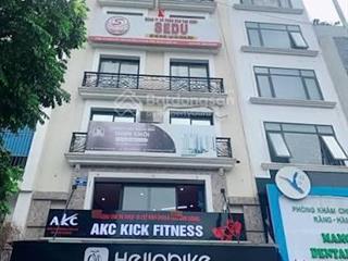 Cho thuê nhà mặt phố tại nguyễn văn huyên, 70 triệu, 420m2, giá tốt