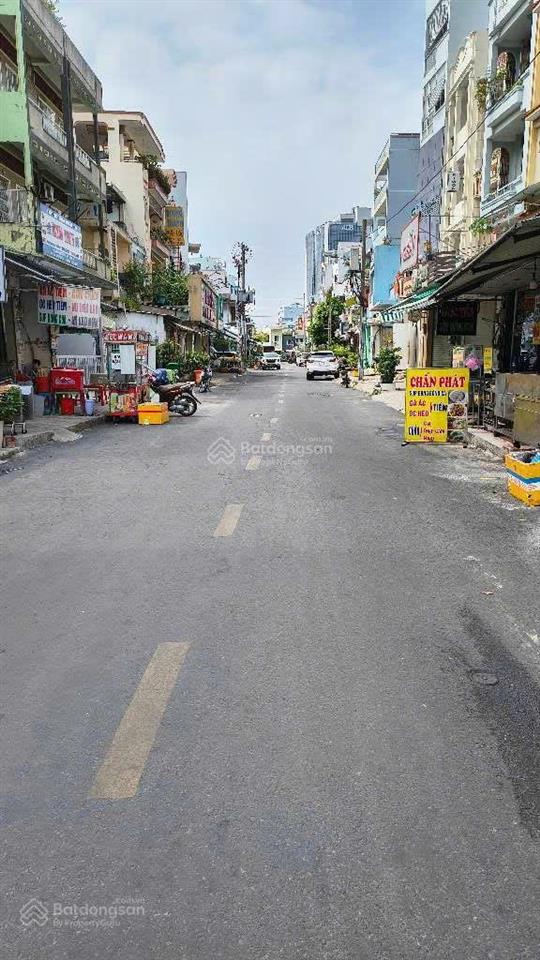 Nhà 2 mặt hẻm hồng bàng q.11  64m2 chỉ hơn 8 tỷ