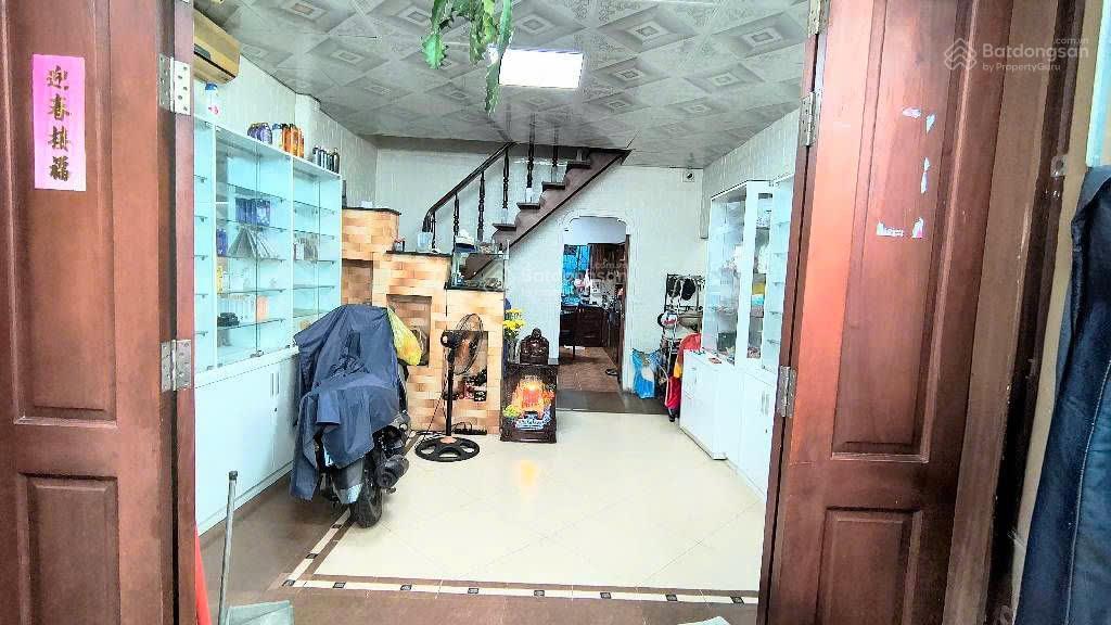 Nhà 2 mặt hẻm hồng bàng q.11  64m2 chỉ hơn 8 tỷ