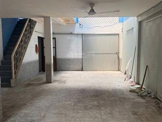 Nhà 2 mặt hẻm 3/2 gần chợ thiếc q.11