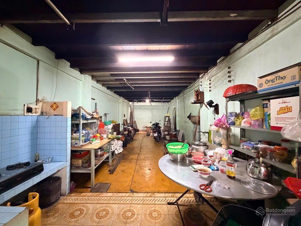 Mặt tiền nguyễn chí thanh 4x33m giá giảm sâu