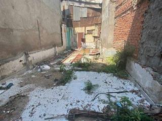 Cắt lỗ đất 51m trung tâm q.11 chỉ 4.5 tỷ