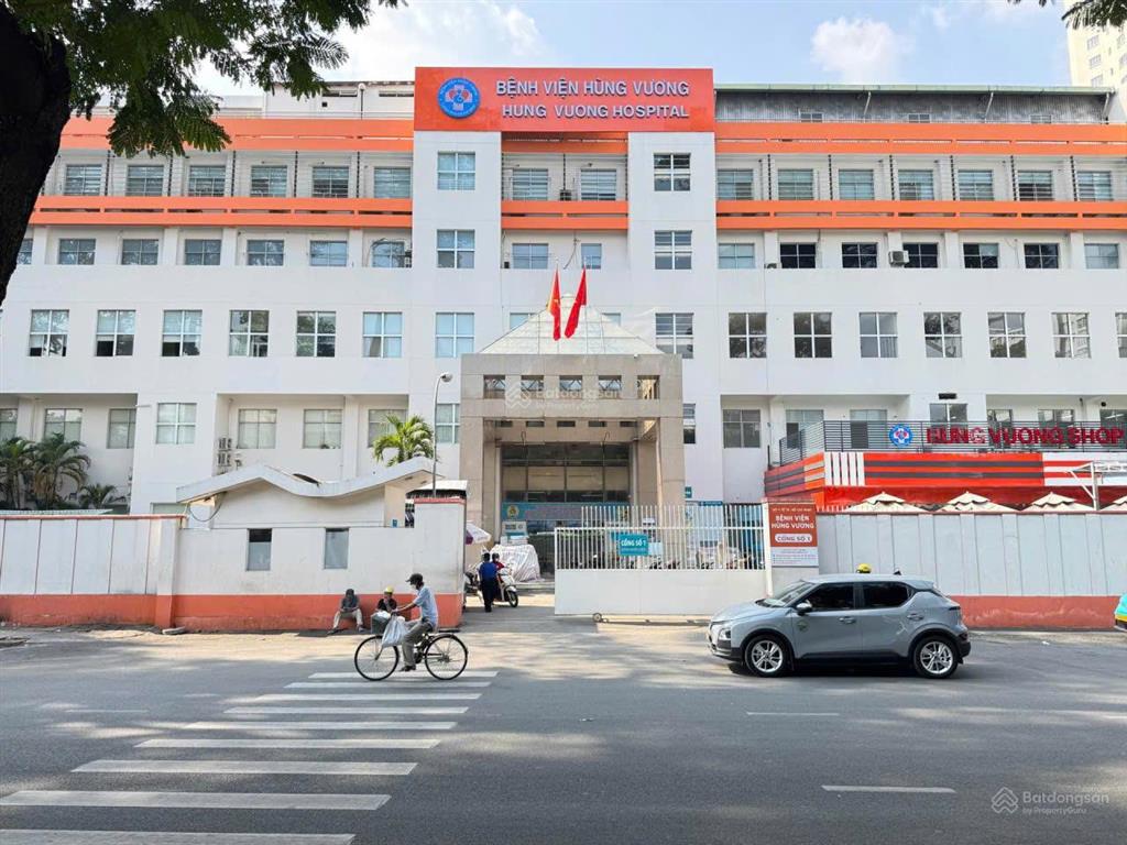 Mặt tiền kinh doanh hồng bàng lô góc dòng tiền 22tr/tháng