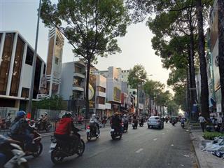 Mặt tiền 3/2  4 tầng dòng tiền 16tr