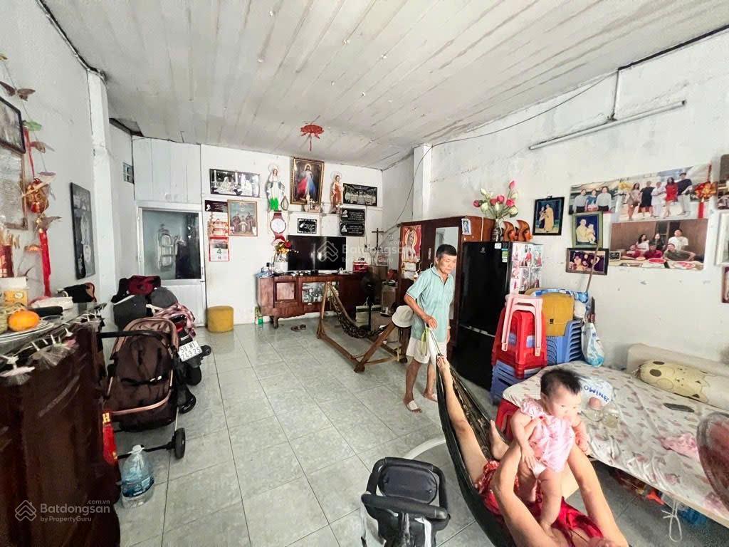Khu vip cư xá lữ gia hẻm xe hơi vf3 đỗ cửa 63m2