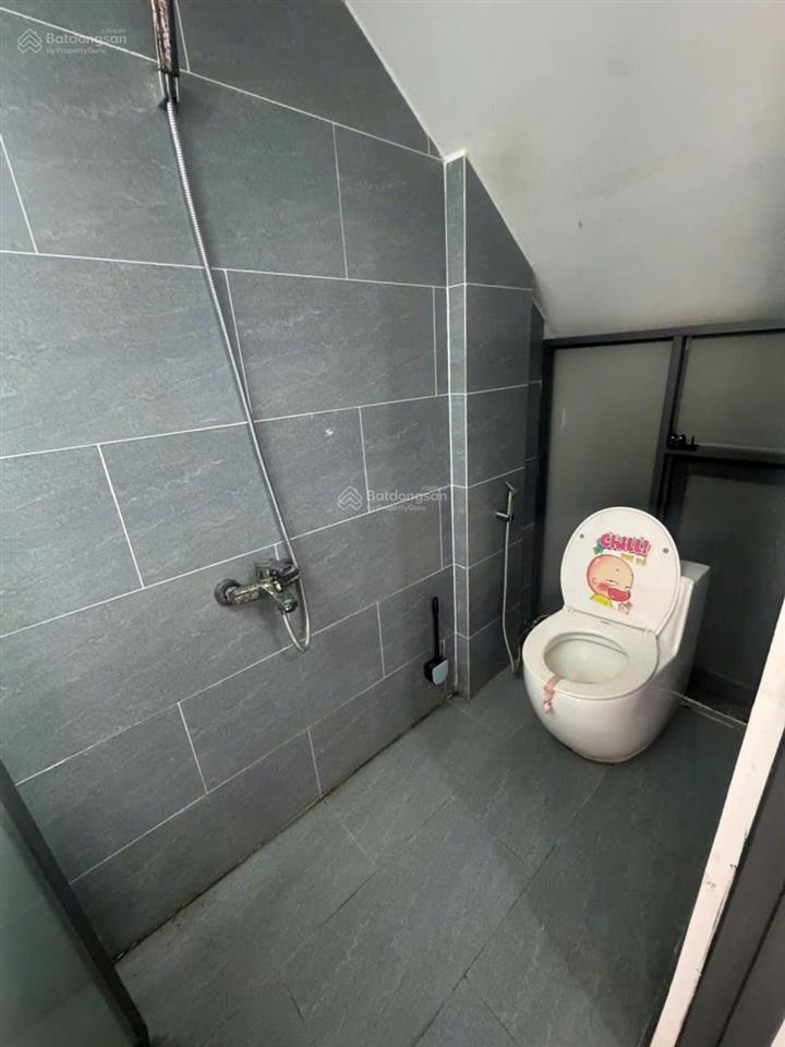 Nhà mới 5 tầng đường 6m thông xe tải chỉ hơn 7 tỷ