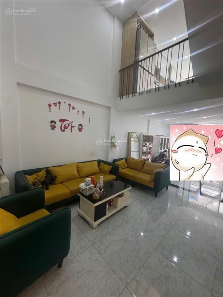 Nhà mới 5 tầng đường 6m thông xe tải chỉ hơn 7 tỷ