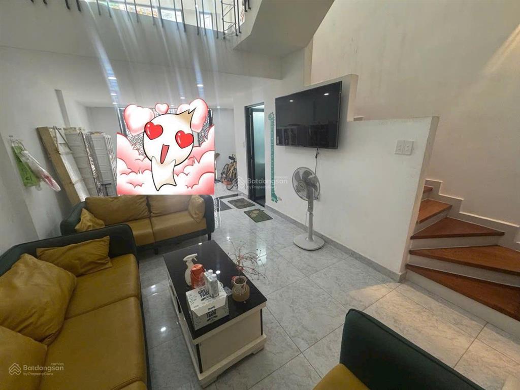 Nhà mới 5 tầng đường 6m thông xe tải chỉ hơn 7 tỷ