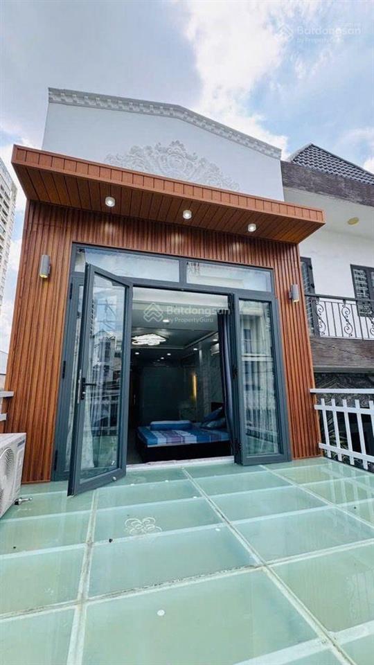 Quận 7 nhà đẹp hẻm ô tô to 80m2 chỉ hơn 8 tỷ. chủ cần bán gấp nhà lâm văn bền