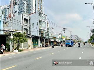 Góc 2 mặt tiền đẹp ngay lê văn chí hẻm rộng 8m có vỉa hè 60m2 ngang 5.1m gần bệnh viện đk thủ đức