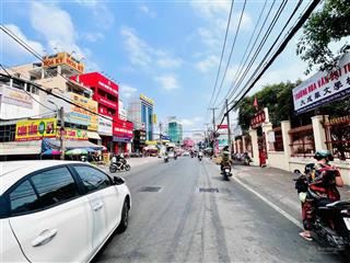 Cam kết rẻ nhất khu vực  góc 2 mặt tiền ngay kha vạn cân 165m2 ngang 7m bề thế xe tải tận cửa