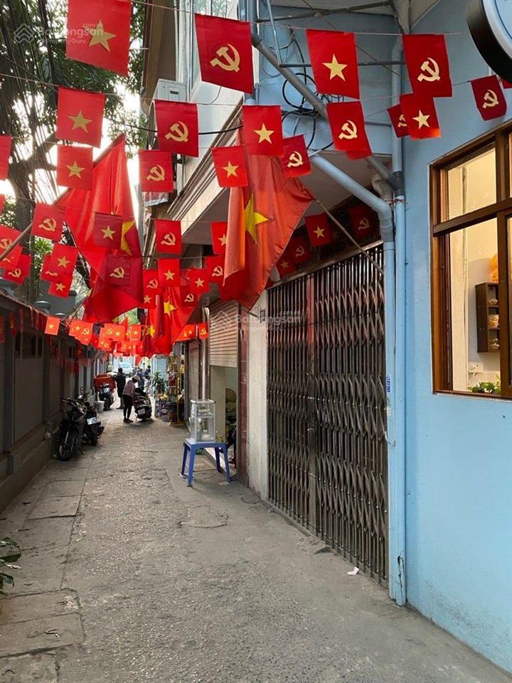 Siêu hiếm  ba đình  ô tô qua nhà  hơn 7 tỷ