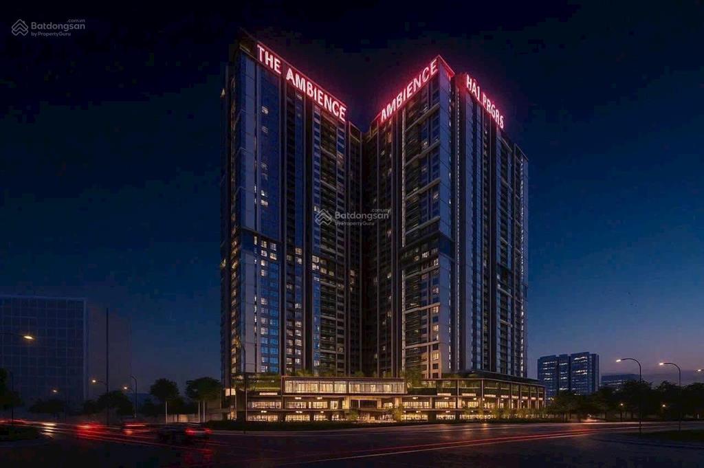 Hot! căn 2 ngủ hướng đông nam đối diện aeon mall hải phòng. vị trí đắc địa tiềm năng tăng giá cao!