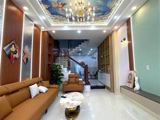 LÊ ĐỨC THỌ  PHƯỜNG 9 GÒ VẤP 56M NHỈNH 8 ĐỒNG