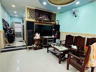 2 MẶT HẺM TRƯỚC SAU- NHÀ Ở NGAY NHỈNH 3 TỶ