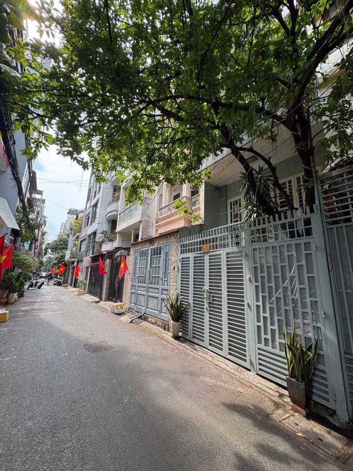 BÁN NHÀ CAO CẤP - HXH - GÒ VẤP (4,5x12) THIẾT KẾ SANG TRỌNG NHƯ CĂN HỘ HẠNG SANG