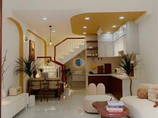  Nhà mới hoàn thiện – full nội thất & thiết kế cực xinh, chỉ việc xách vali vào ở ngay!