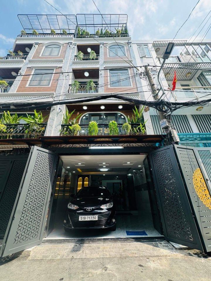  🌈💥 LÊN SÓNG EM SIÊU PHẨM DIỆN TÍCH NGANG 4.5 M . HẺM THÔNG .XE HƠI NGỦ TRONG NHÀ 