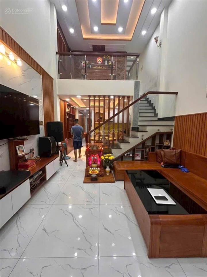 Siêu phẩm 2 mặt tiền đông hưng thuận giá chỉ 6,4 tỷ
