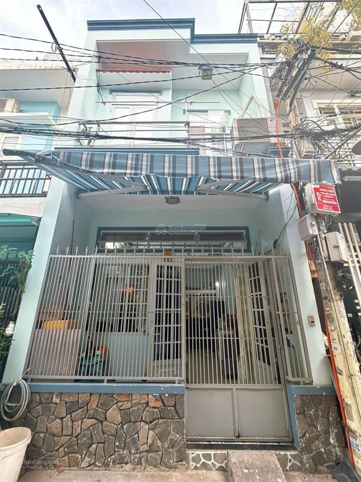Cho thuê nhà chợ tân trụ nguyễn sỹ sách p tân sơn vị trí thuận tiện di chuyển các quận