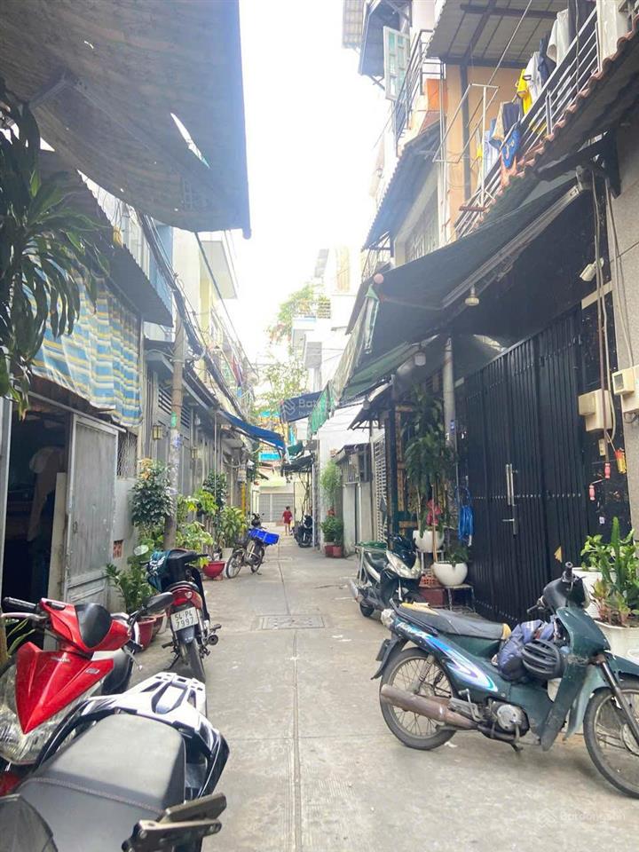 Cho thuê nhà chợ tân trụ nguyễn sỹ sách p tân sơn vị trí thuận tiện di chuyển các quận